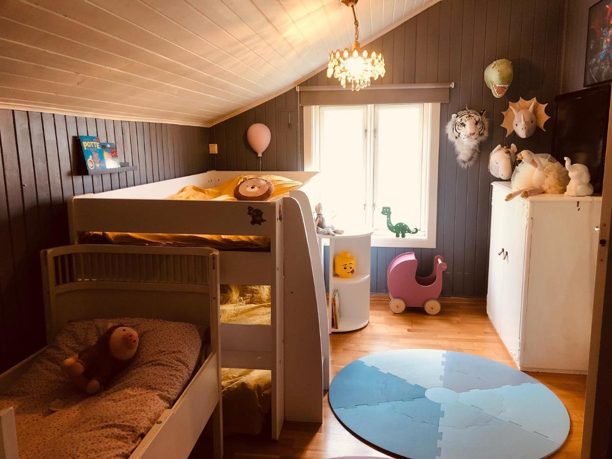 Lofoten Center Kabelvag Ngoại thất bức ảnh