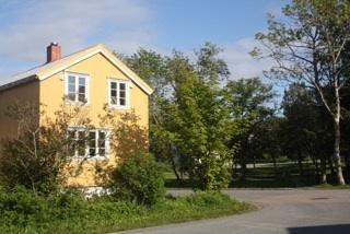 Lofoten Center Kabelvag Ngoại thất bức ảnh