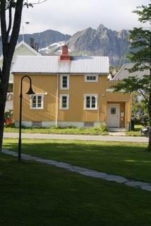 Lofoten Center Kabelvag Ngoại thất bức ảnh