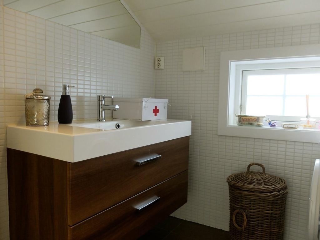 Lofoten Center Kabelvag Ngoại thất bức ảnh